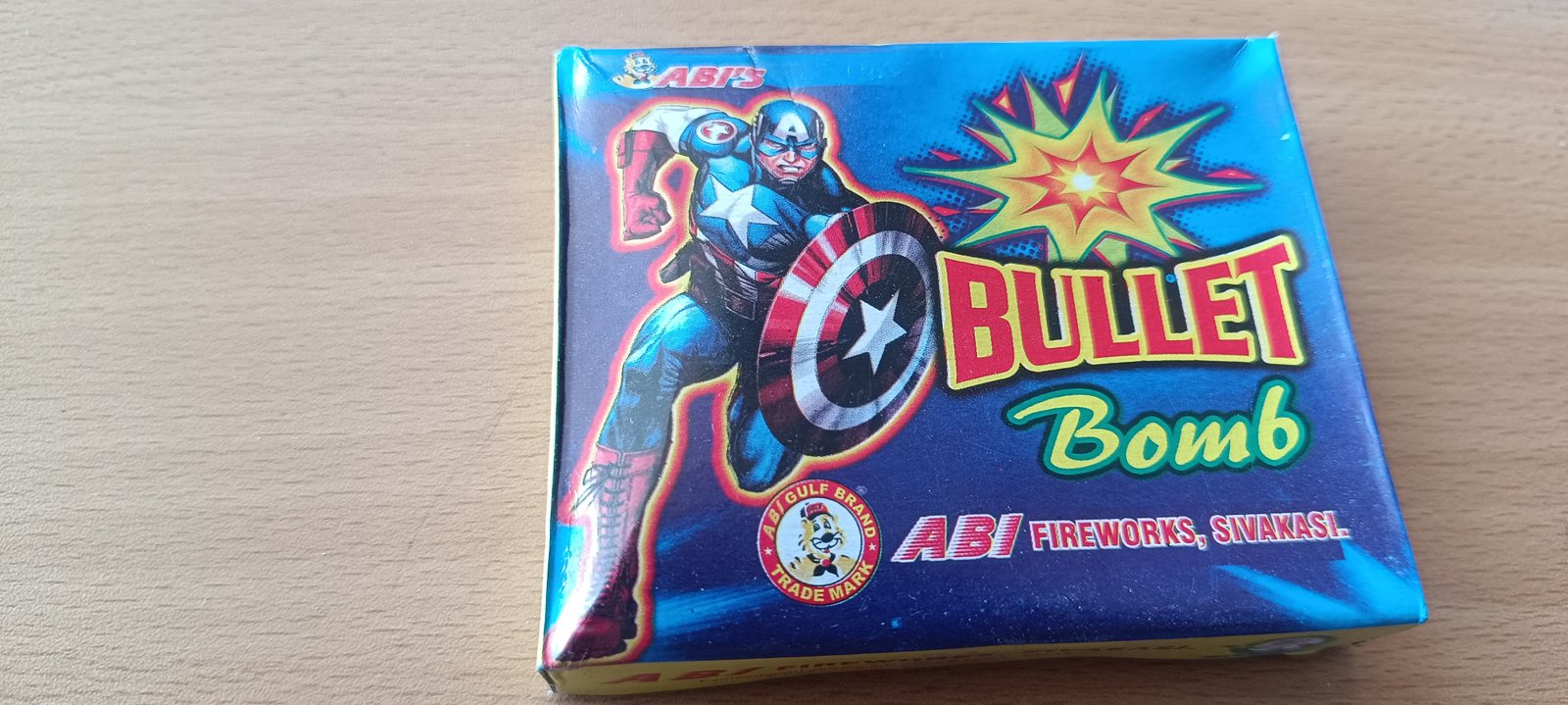 Bullet Bomb