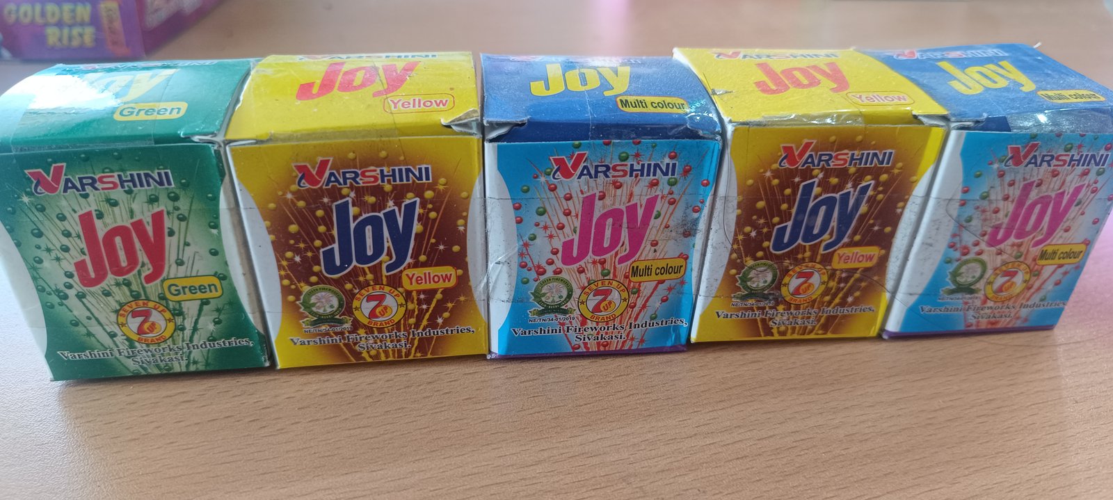 Joy (5 color)