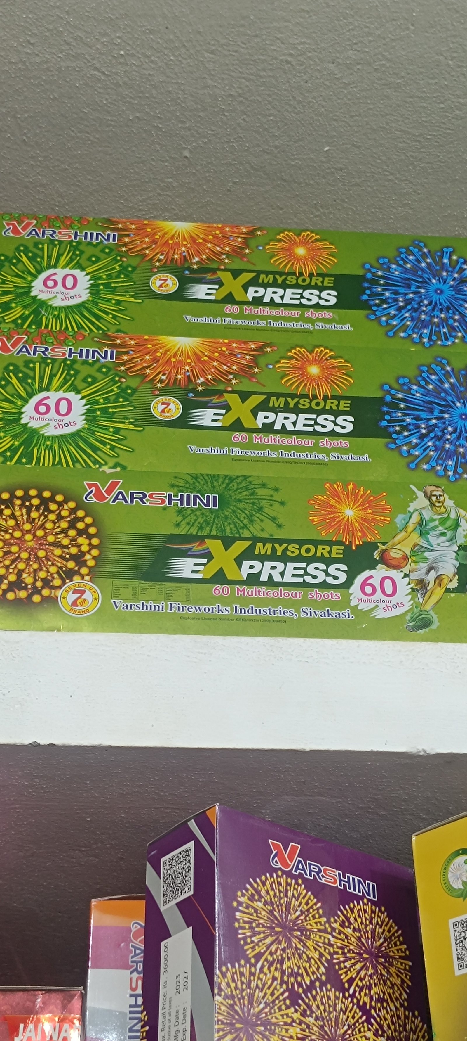 60 Shot