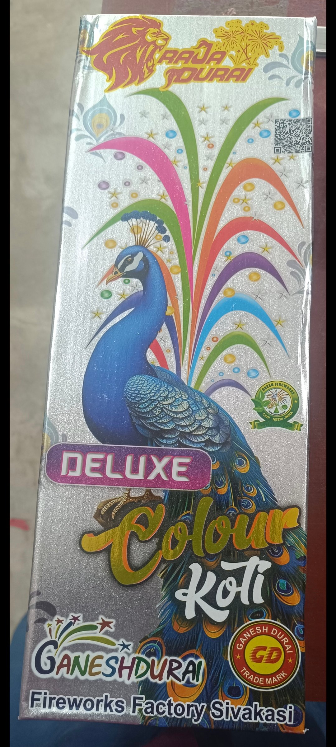 Flower Pot Colour Kotti Delux